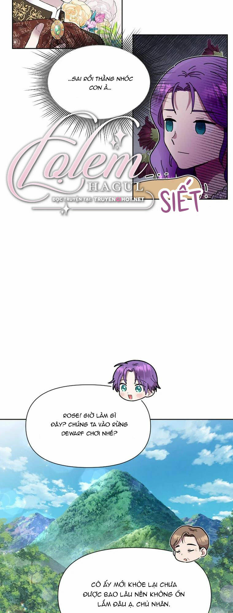 Nàng Công Nương Roselia Chapter 2 - Trang 2