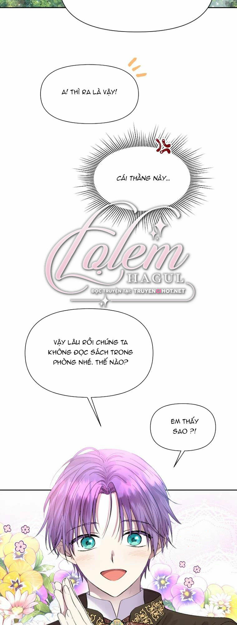 Nàng Công Nương Roselia Chapter 2 - Trang 2