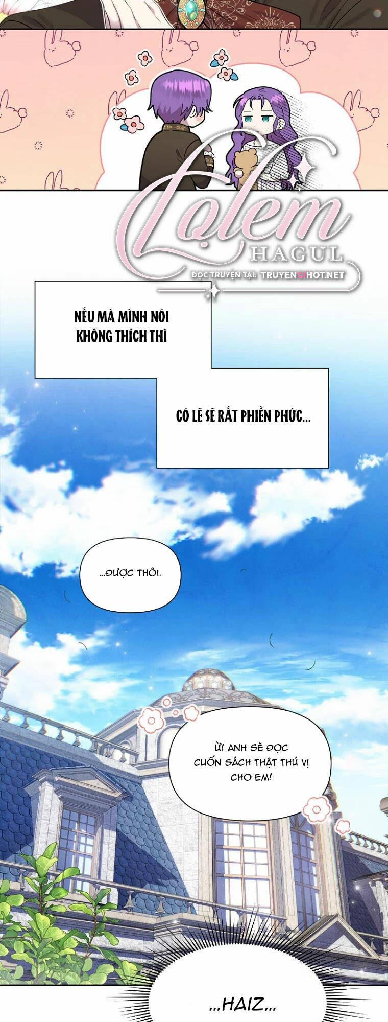 Nàng Công Nương Roselia Chapter 2 - Trang 2