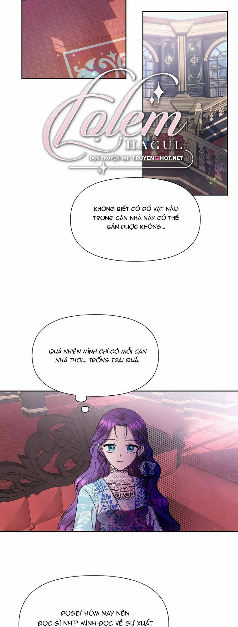 Nàng Công Nương Roselia Chapter 2 - Trang 2