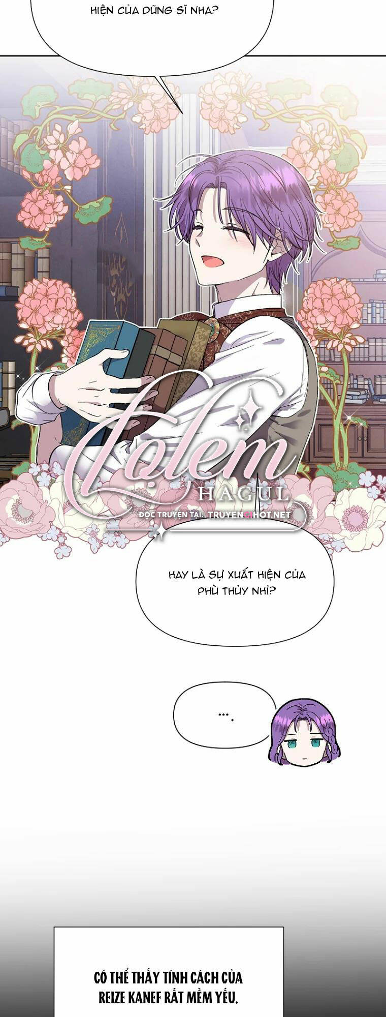 Nàng Công Nương Roselia Chapter 2 - Trang 2