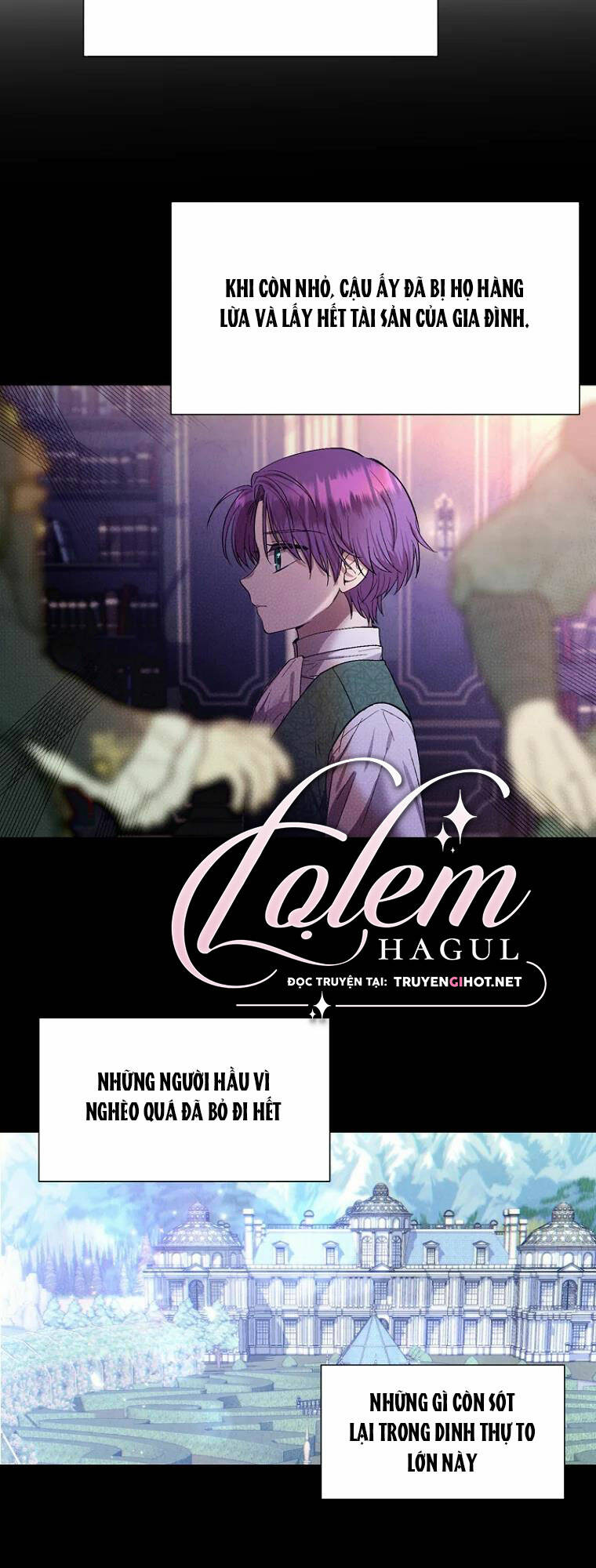 Nàng Công Nương Roselia Chapter 2 - Trang 2