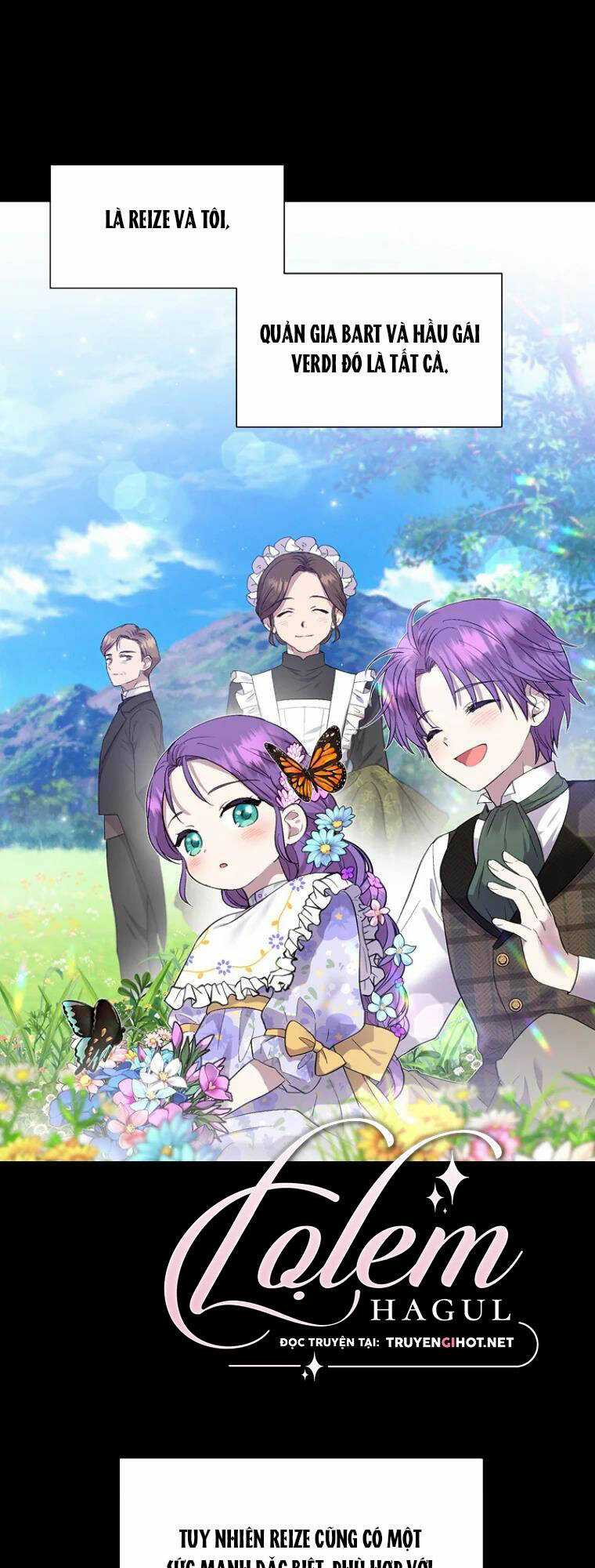 Nàng Công Nương Roselia Chapter 2 - Trang 2