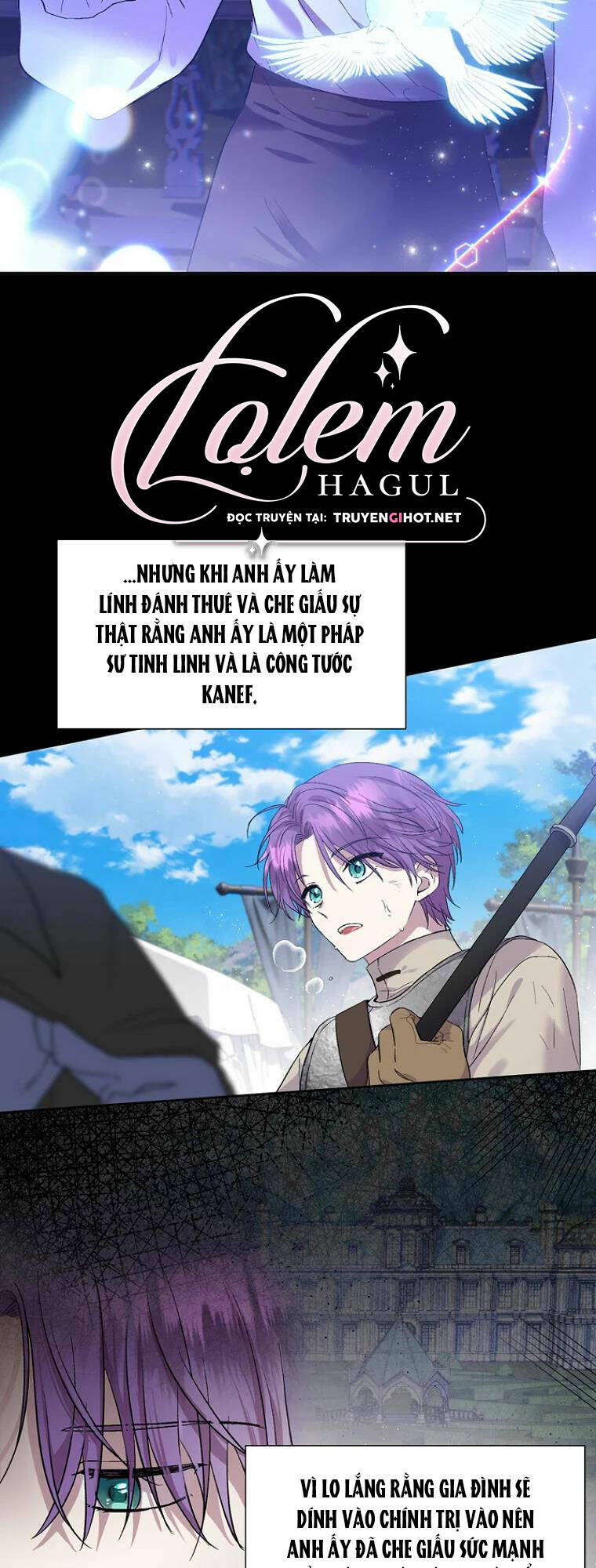 Nàng Công Nương Roselia Chapter 2 - Trang 2