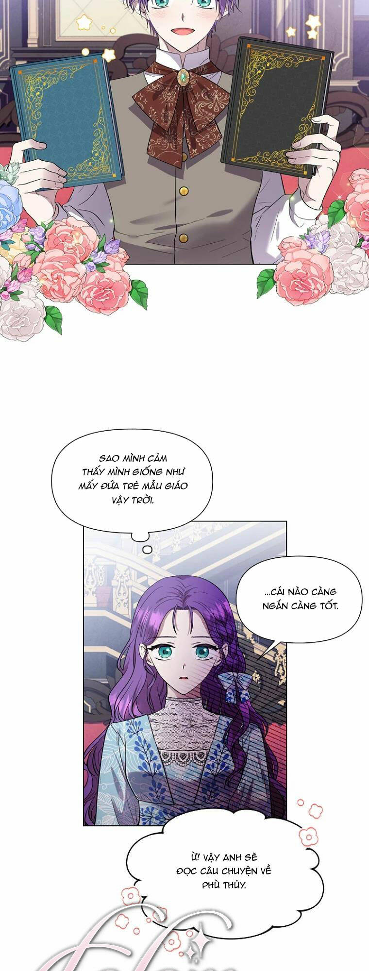 Nàng Công Nương Roselia Chapter 2 - Trang 2