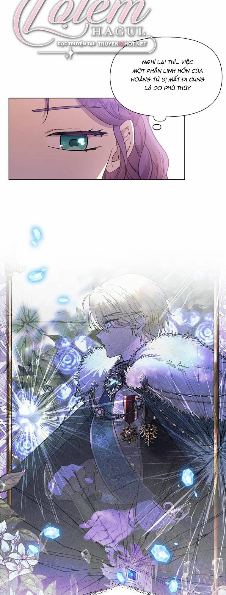 Nàng Công Nương Roselia Chapter 2 - Trang 2