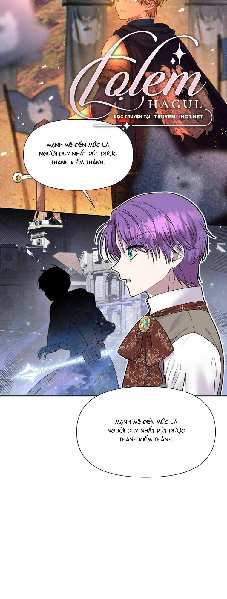 Nàng Công Nương Roselia Chapter 2 - Trang 2