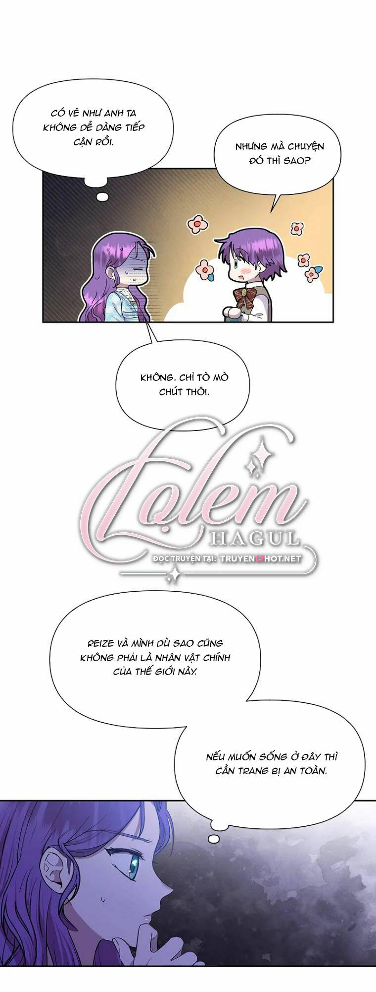 Nàng Công Nương Roselia Chapter 2 - Trang 2