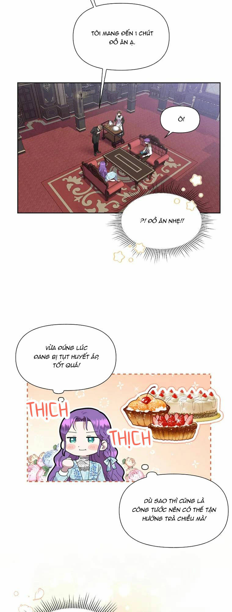 Nàng Công Nương Roselia Chapter 2 - Trang 2