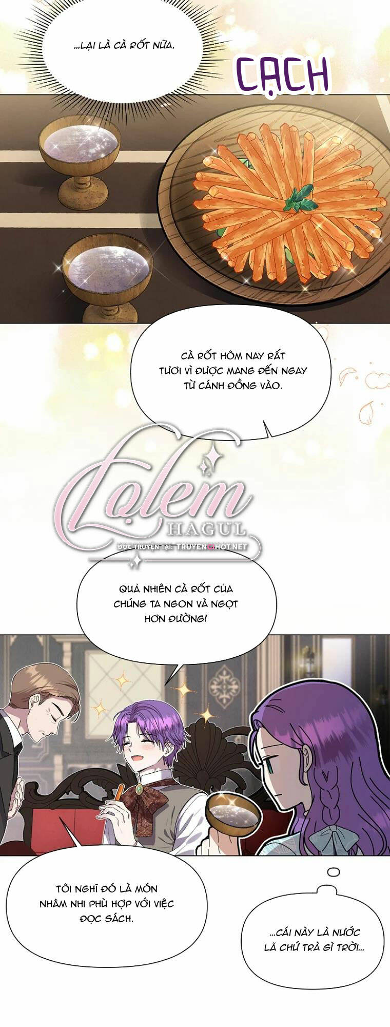 Nàng Công Nương Roselia Chapter 2 - Trang 2