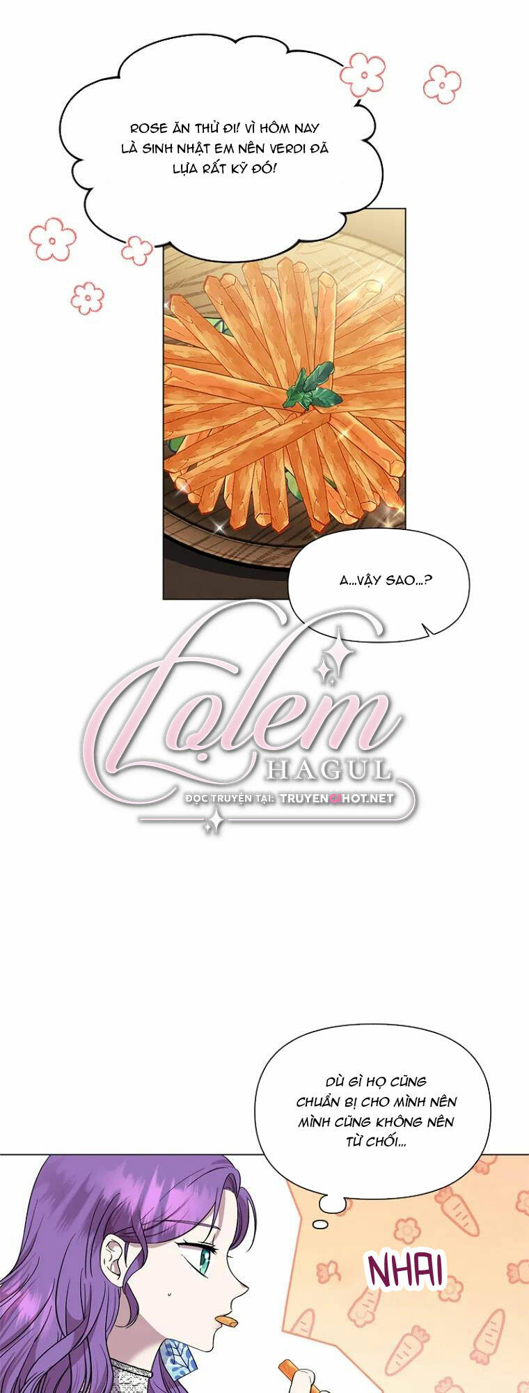 Nàng Công Nương Roselia Chapter 2 - Trang 2