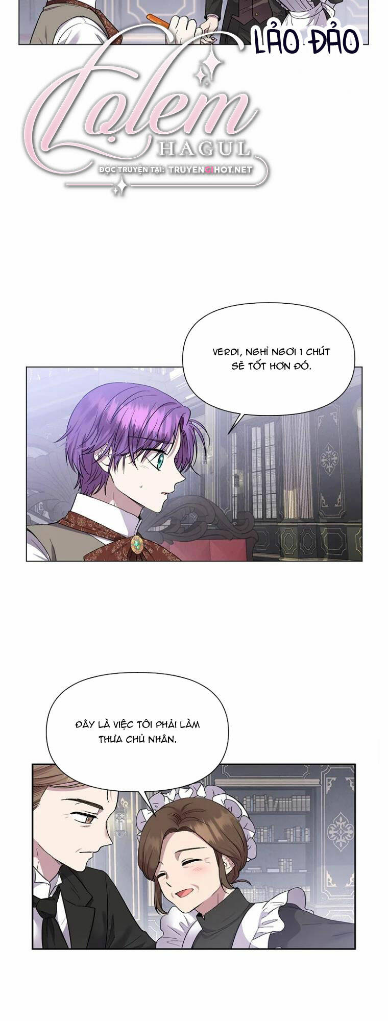 Nàng Công Nương Roselia Chapter 2 - Trang 2