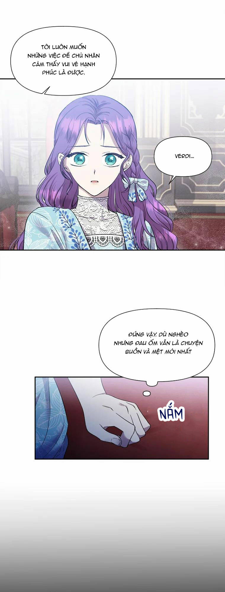 Nàng Công Nương Roselia Chapter 2 - Trang 2