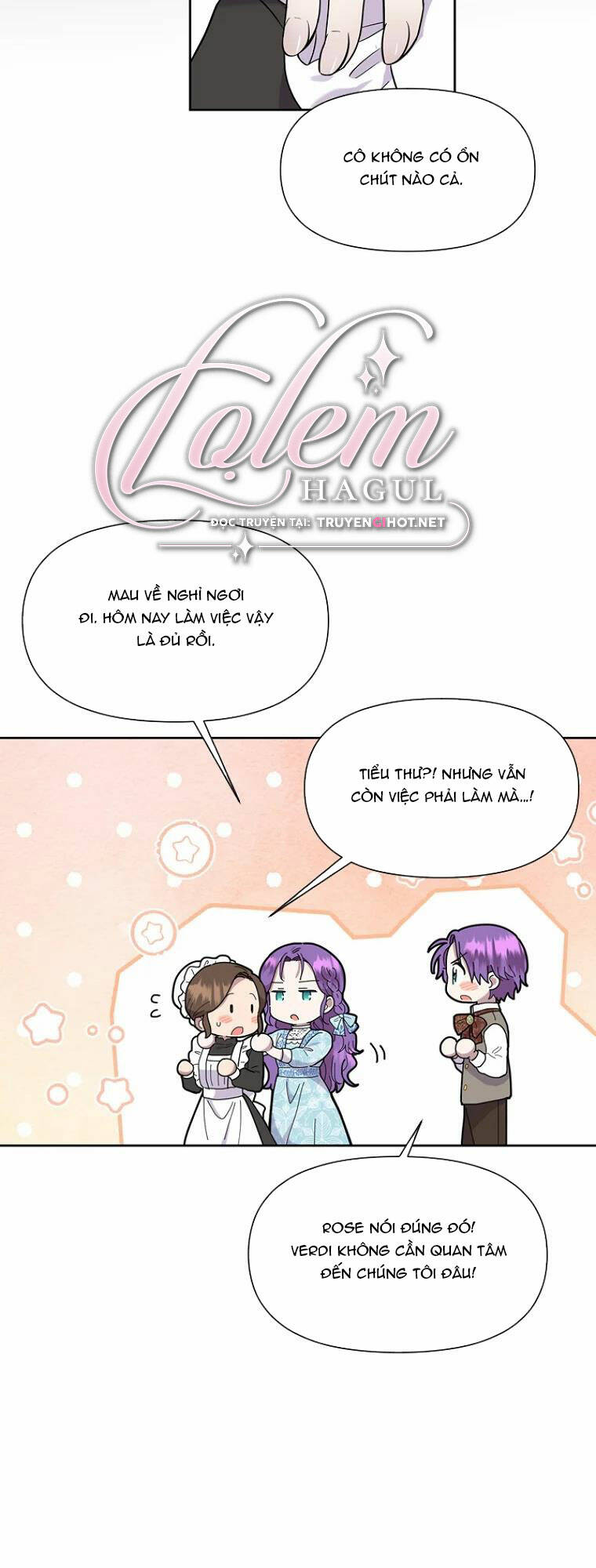 Nàng Công Nương Roselia Chapter 2 - Trang 2