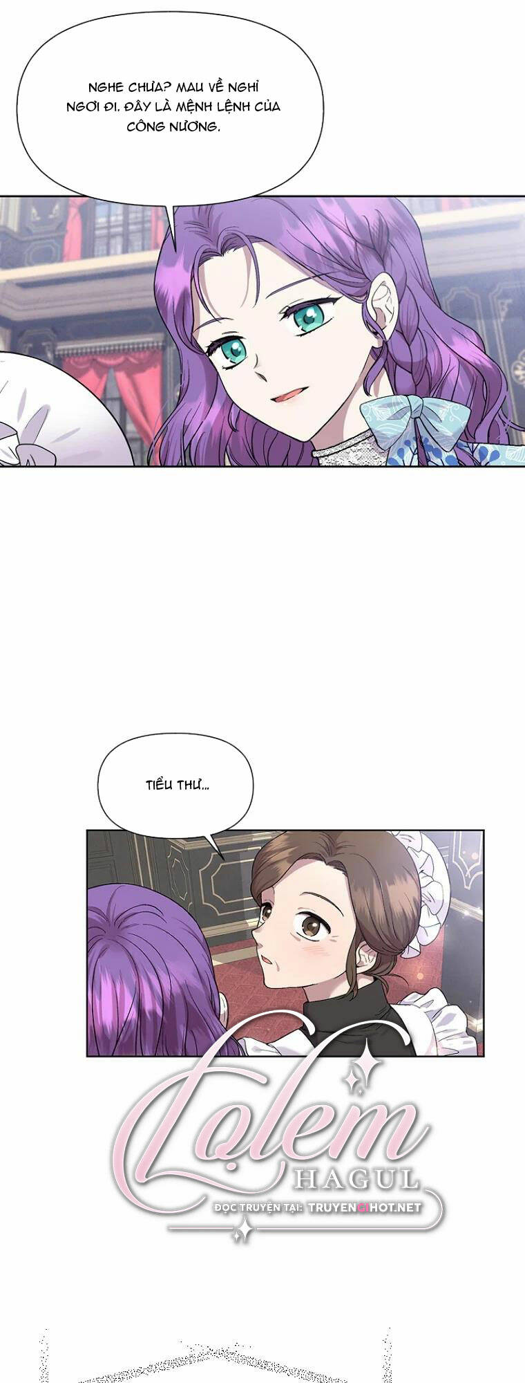 Nàng Công Nương Roselia Chapter 2 - Trang 2