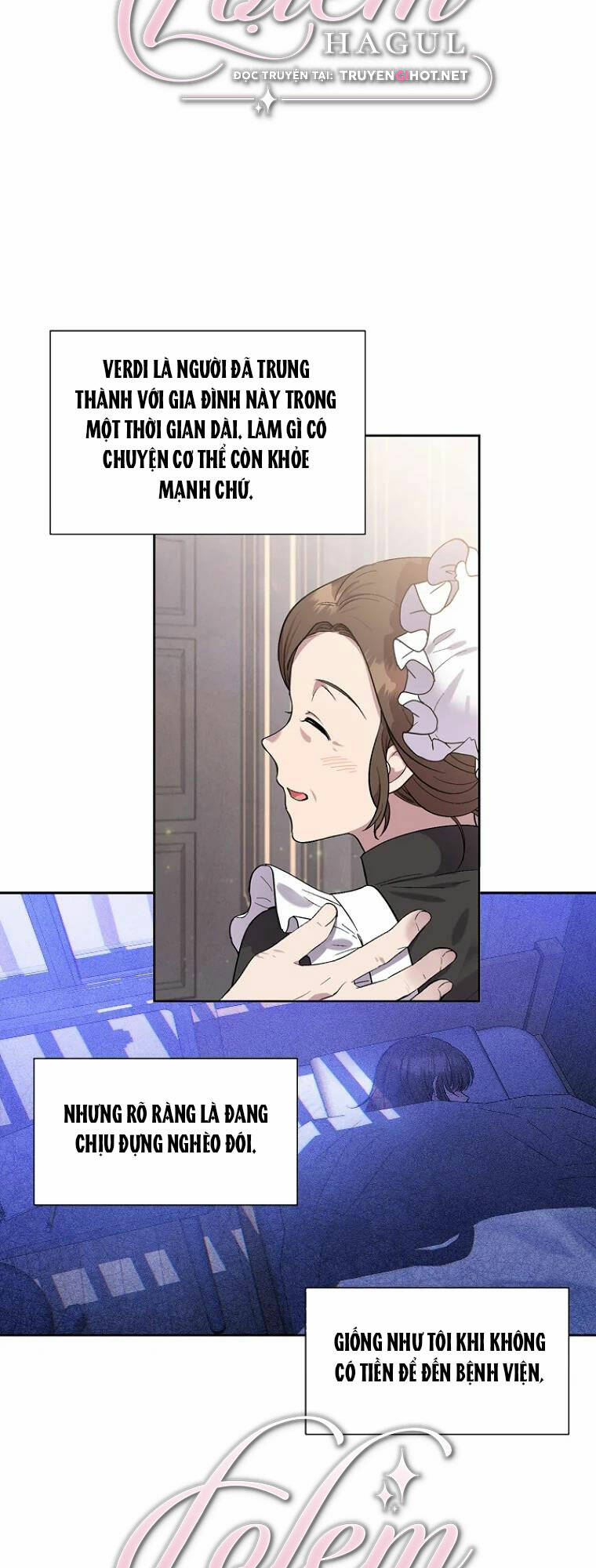 Nàng Công Nương Roselia Chapter 2 - Trang 2