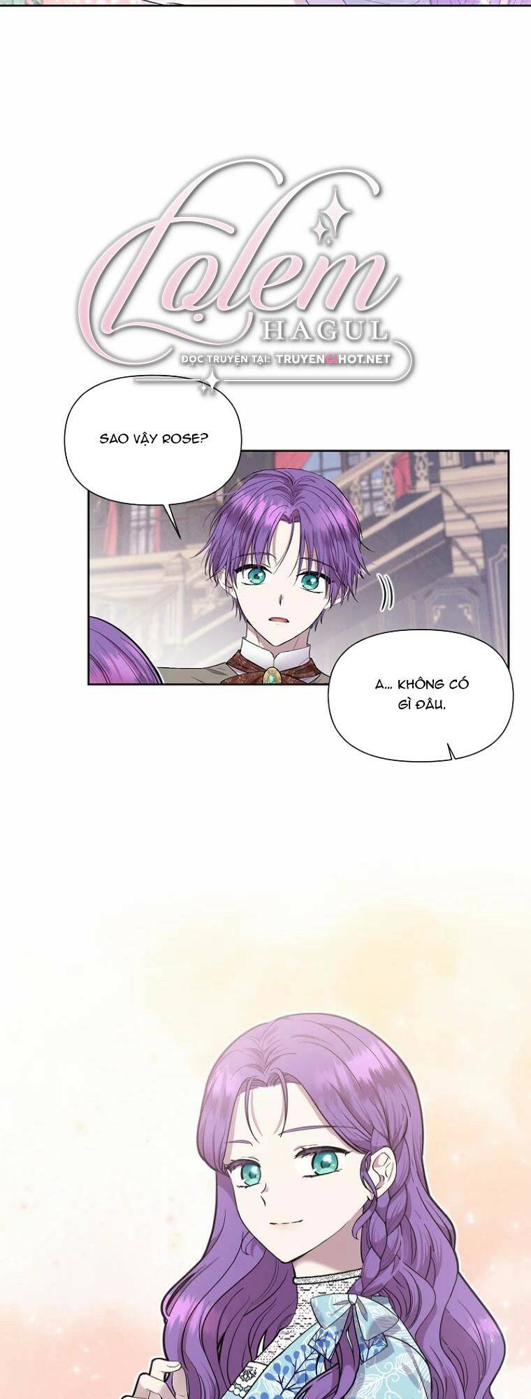 Nàng Công Nương Roselia Chapter 2 - Trang 2