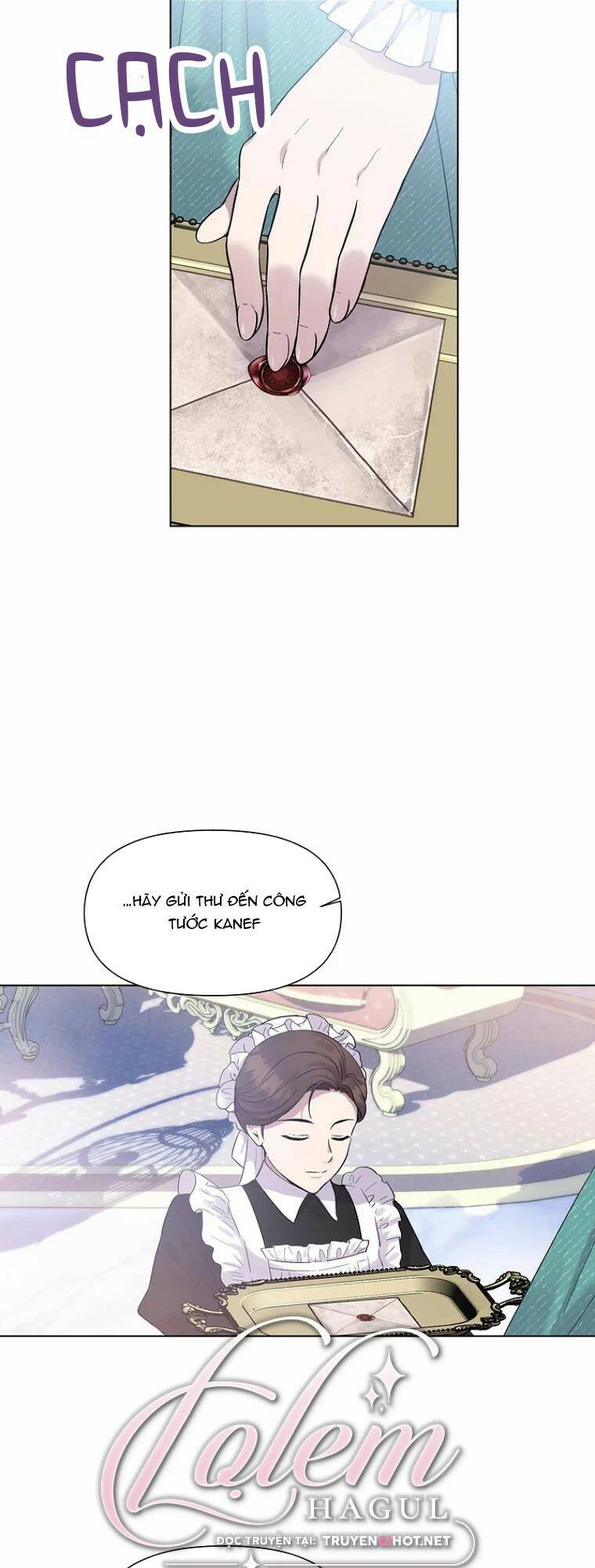 Nàng Công Nương Roselia Chapter 2 - Trang 2