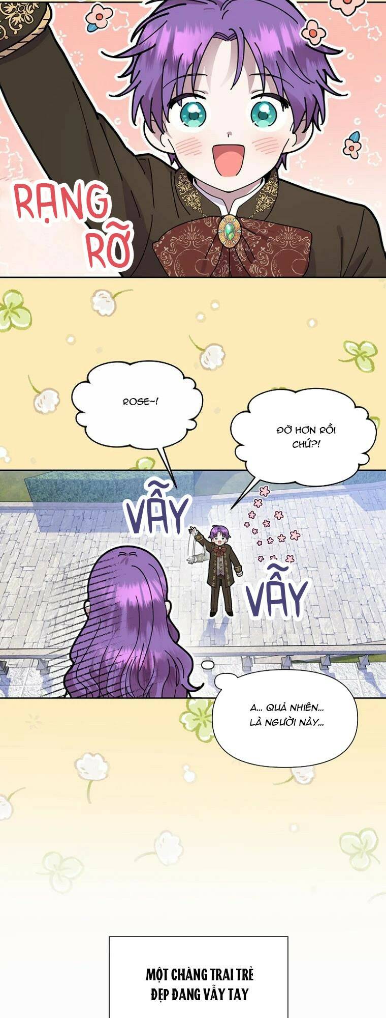 Nàng Công Nương Roselia Chapter 2 - Trang 2