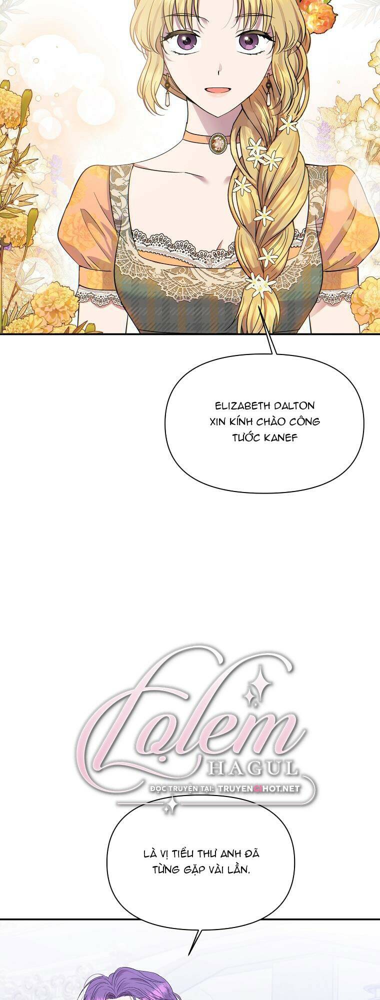 Nàng Công Nương Roselia Chapter 20 - Trang 2