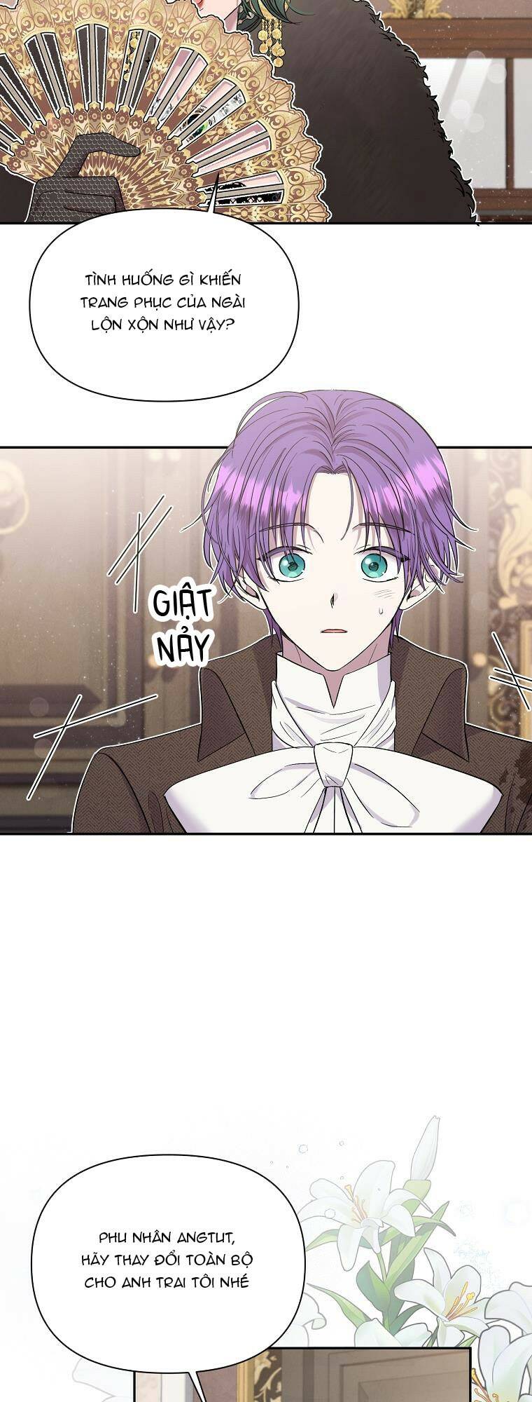 Nàng Công Nương Roselia Chapter 20 - Trang 2