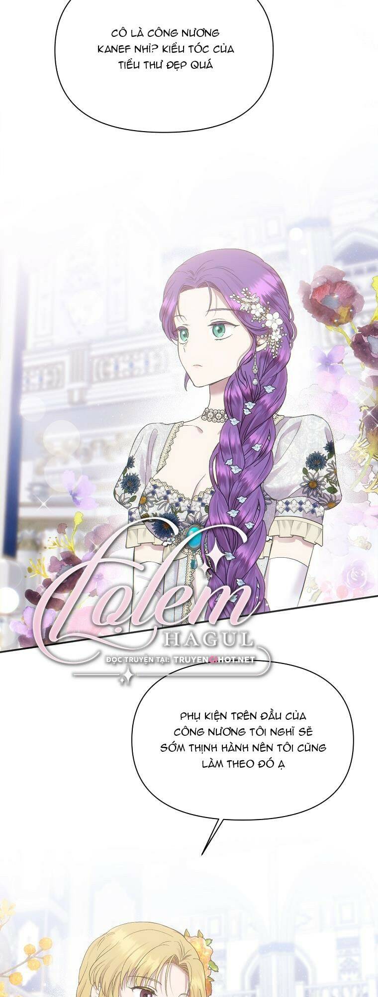 Nàng Công Nương Roselia Chapter 20 - Trang 2