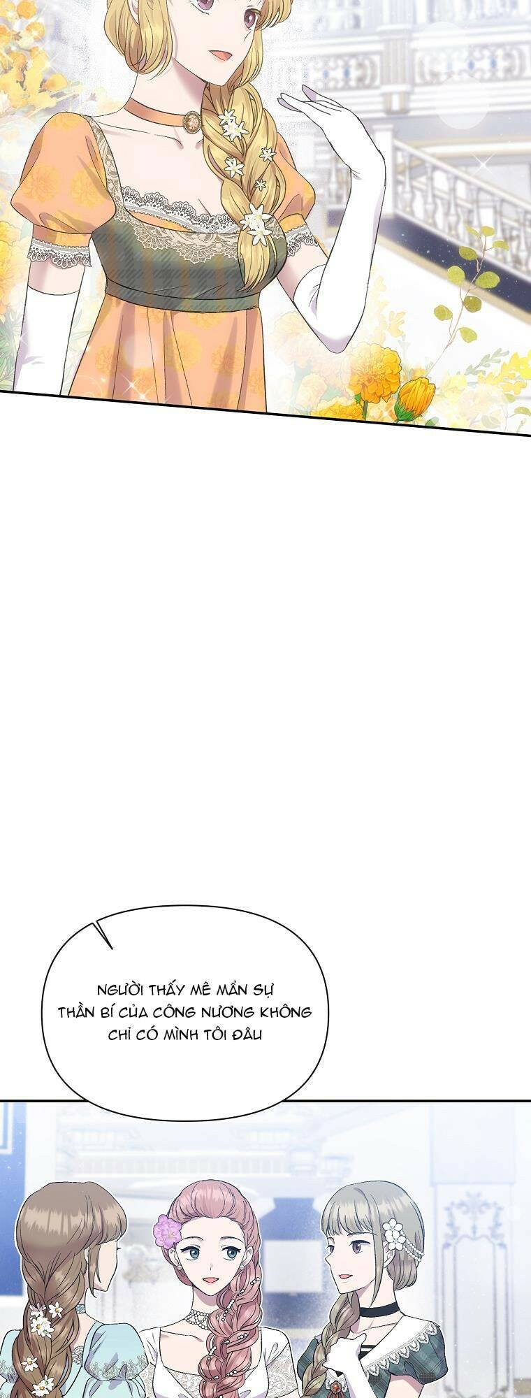 Nàng Công Nương Roselia Chapter 20 - Trang 2