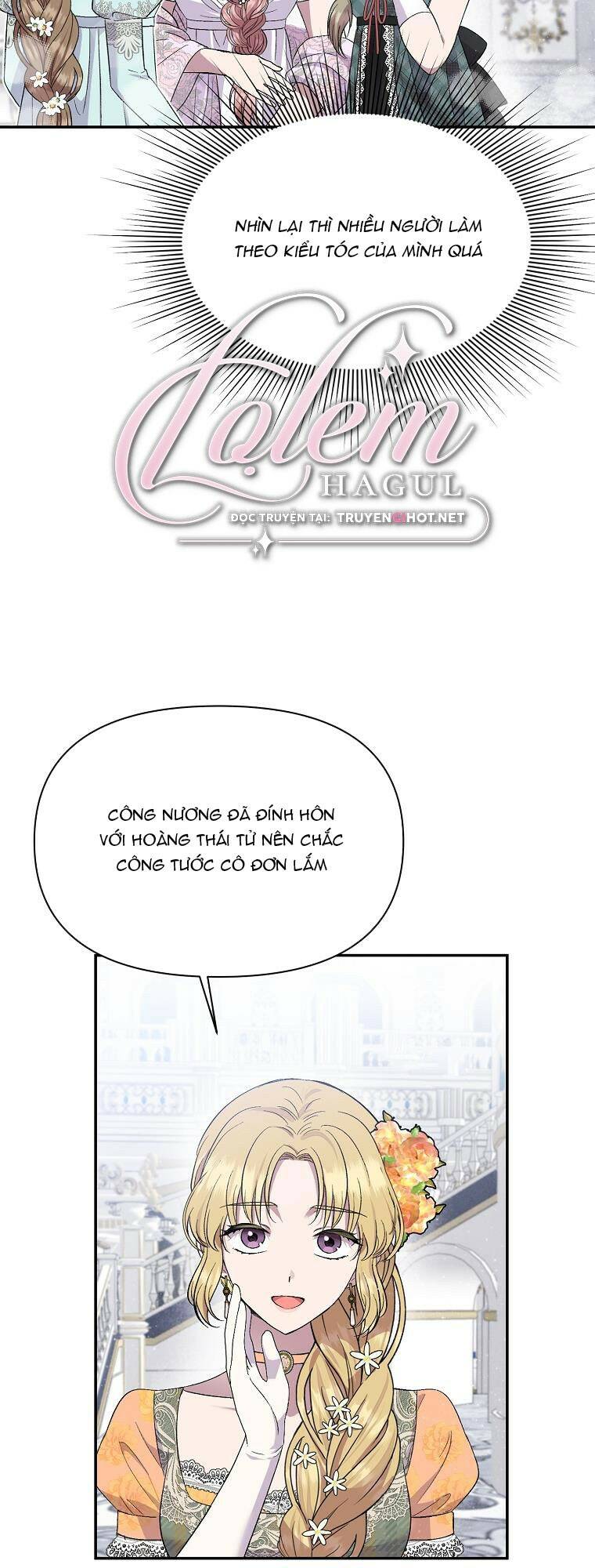 Nàng Công Nương Roselia Chapter 20 - Trang 2