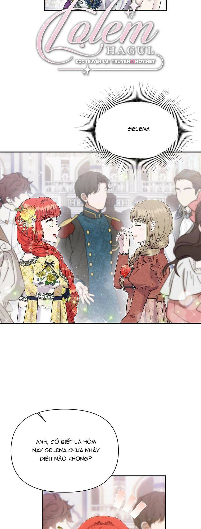 Nàng Công Nương Roselia Chapter 20 - Trang 2