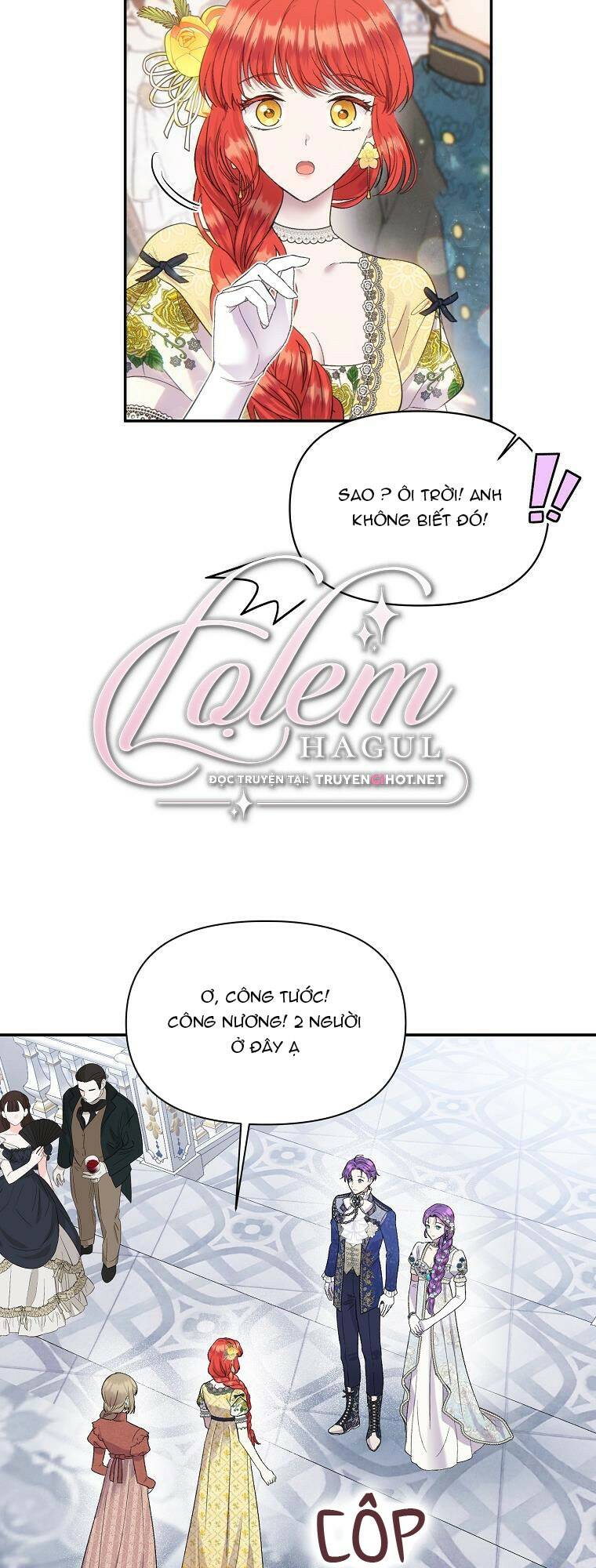 Nàng Công Nương Roselia Chapter 20 - Trang 2