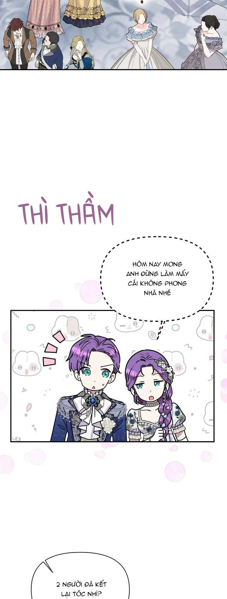 Nàng Công Nương Roselia Chapter 20 - Trang 2