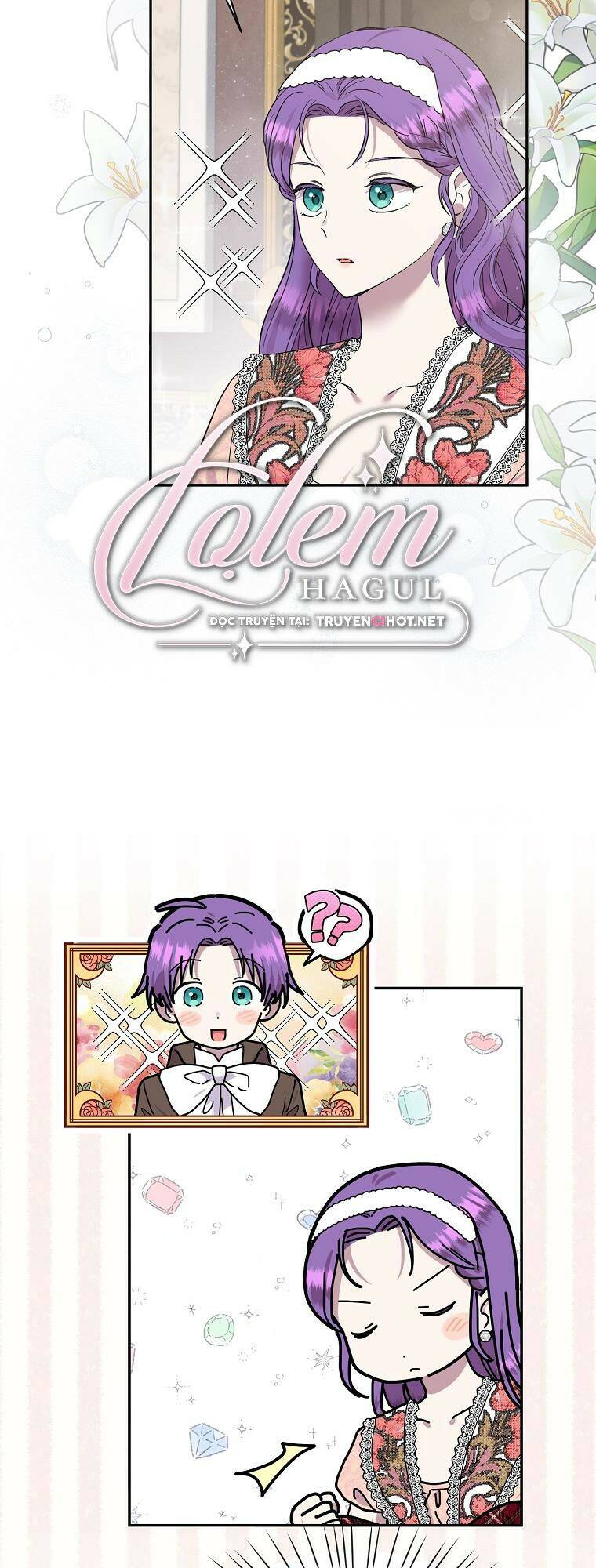 Nàng Công Nương Roselia Chapter 20 - Trang 2