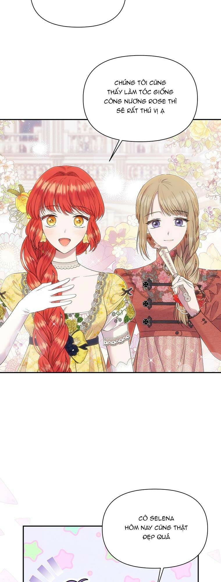 Nàng Công Nương Roselia Chapter 20 - Trang 2