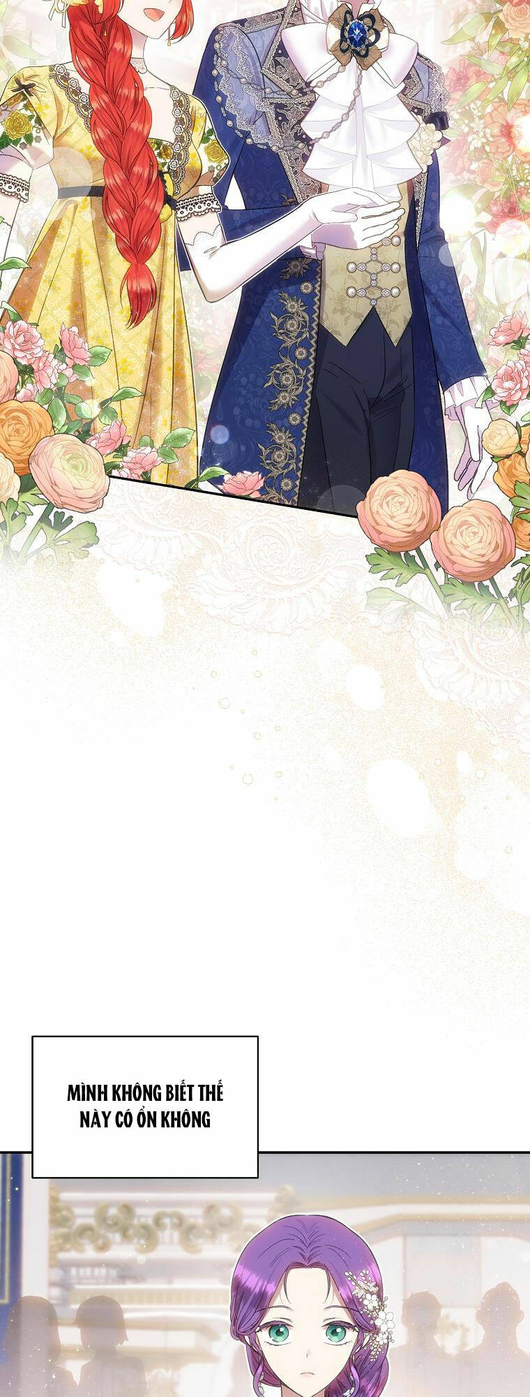 Nàng Công Nương Roselia Chapter 20 - Trang 2