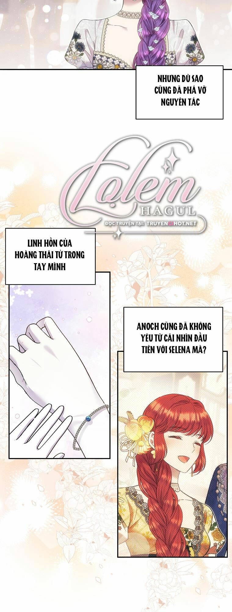 Nàng Công Nương Roselia Chapter 20 - Trang 2