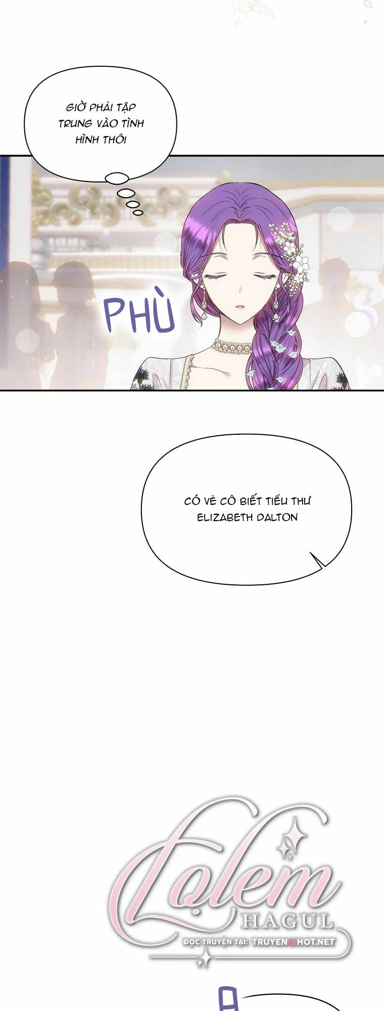 Nàng Công Nương Roselia Chapter 20 - Trang 2