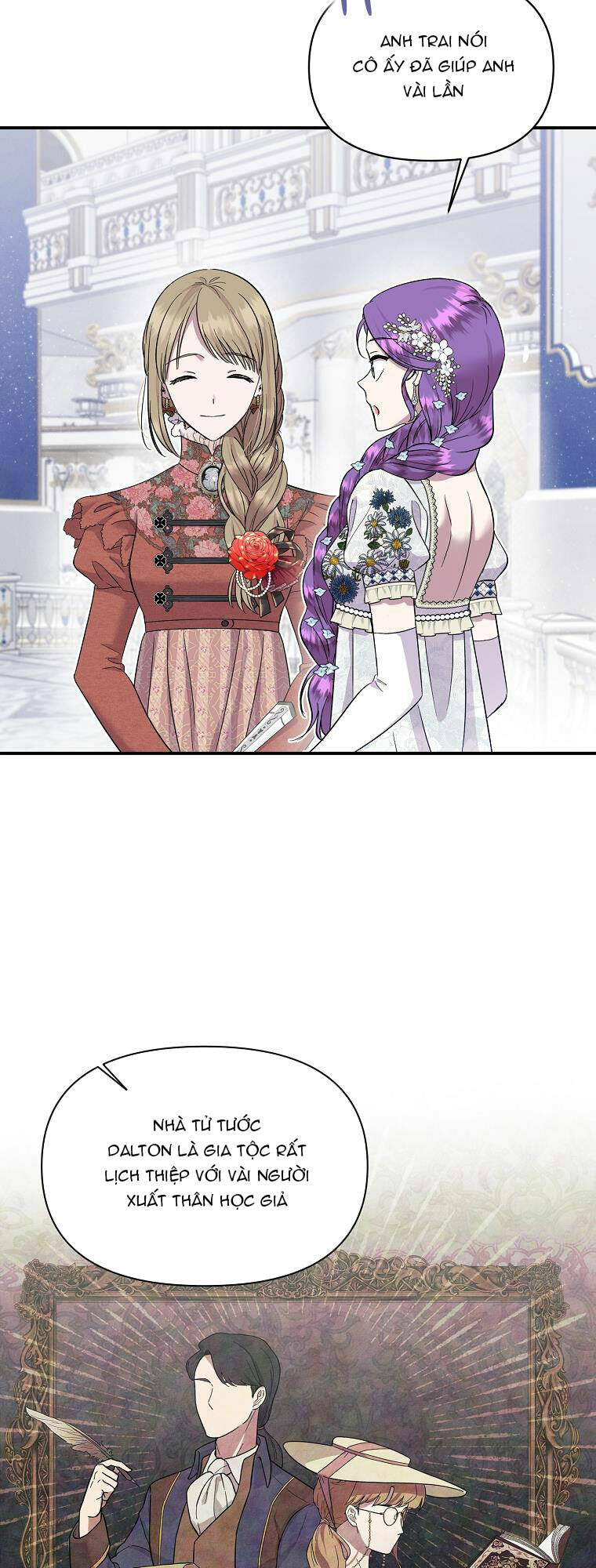 Nàng Công Nương Roselia Chapter 20 - Trang 2