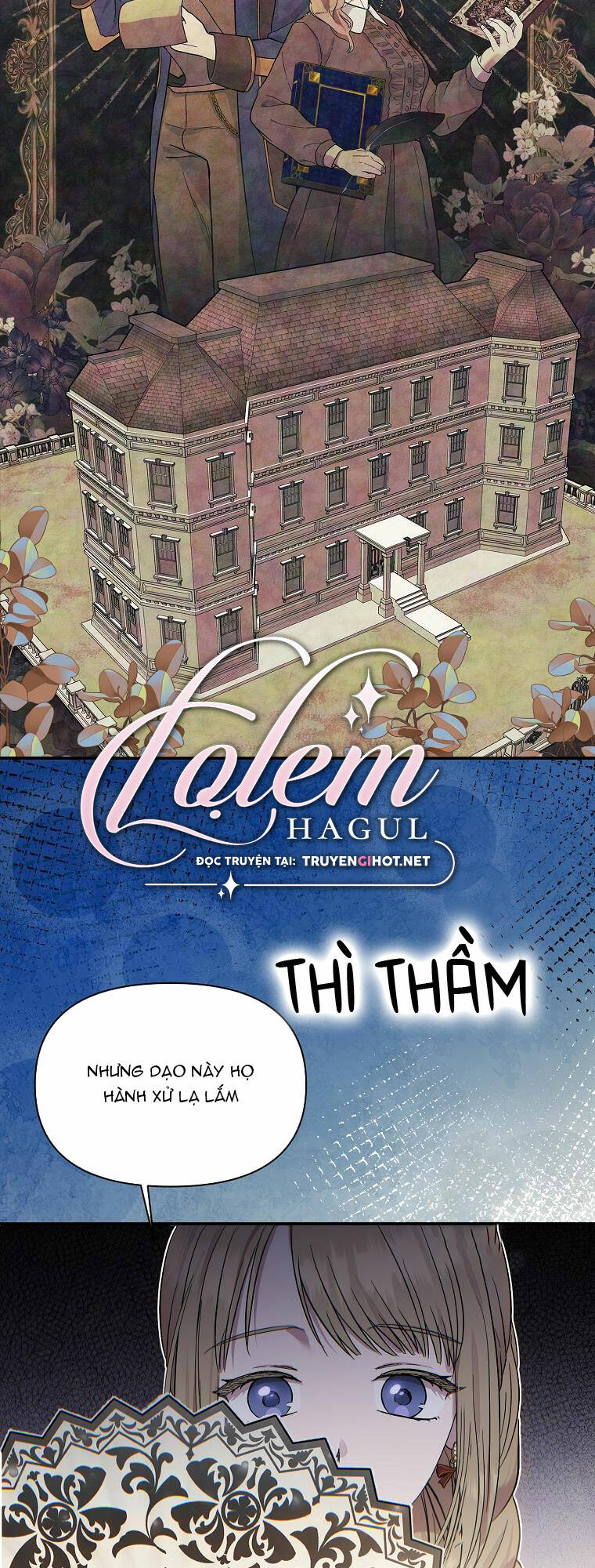 Nàng Công Nương Roselia Chapter 20 - Trang 2