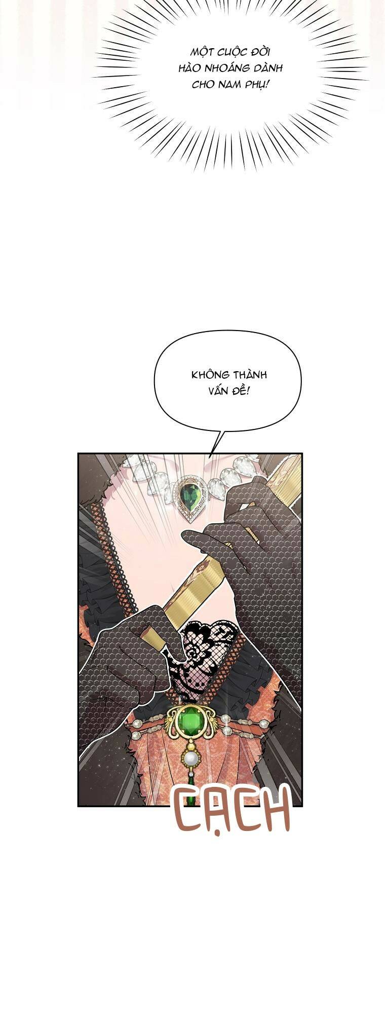 Nàng Công Nương Roselia Chapter 20 - Trang 2