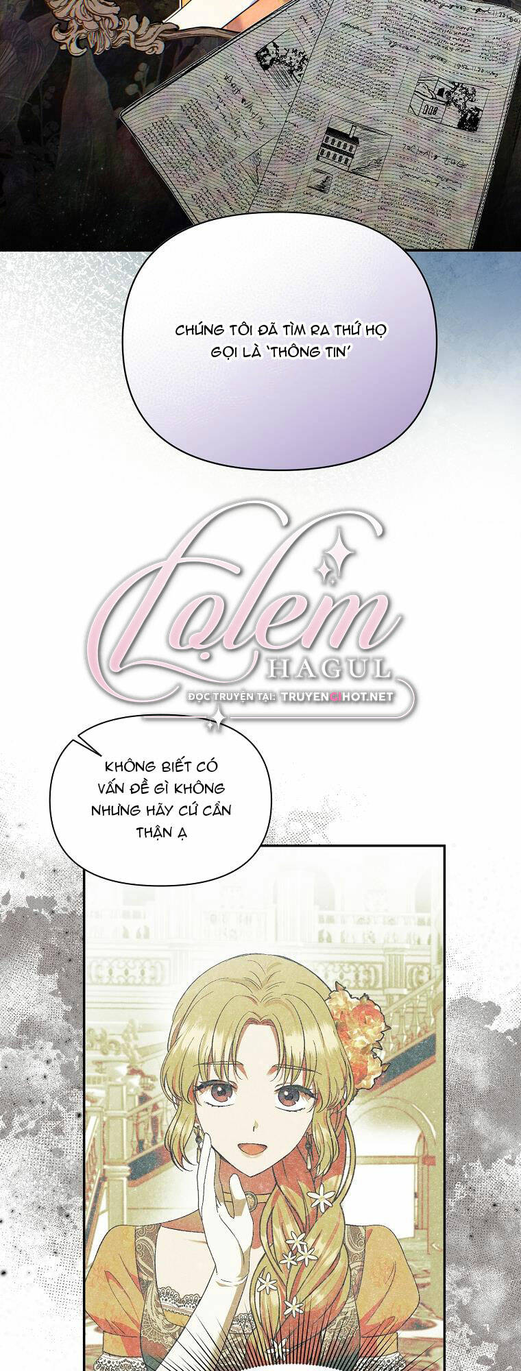 Nàng Công Nương Roselia Chapter 20 - Trang 2