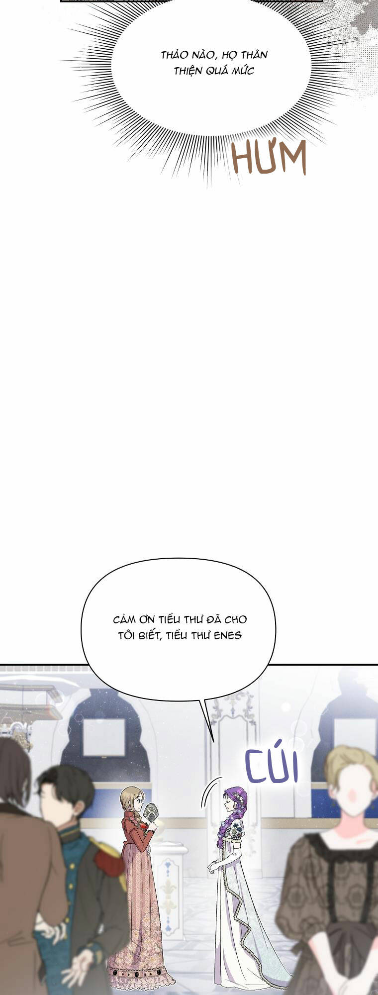 Nàng Công Nương Roselia Chapter 20 - Trang 2