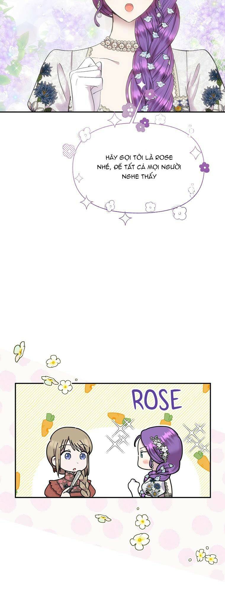 Nàng Công Nương Roselia Chapter 20 - Trang 2