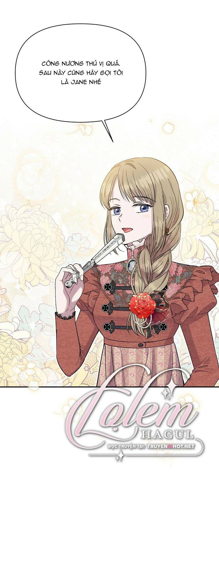 Nàng Công Nương Roselia Chapter 20 - Trang 2
