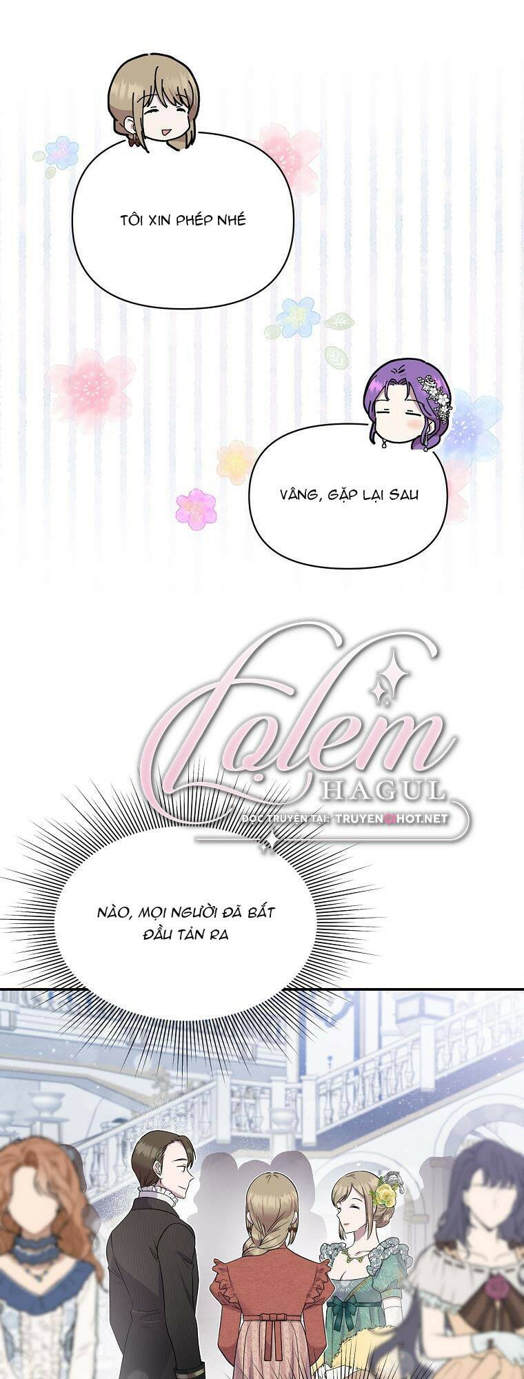 Nàng Công Nương Roselia Chapter 20 - Trang 2