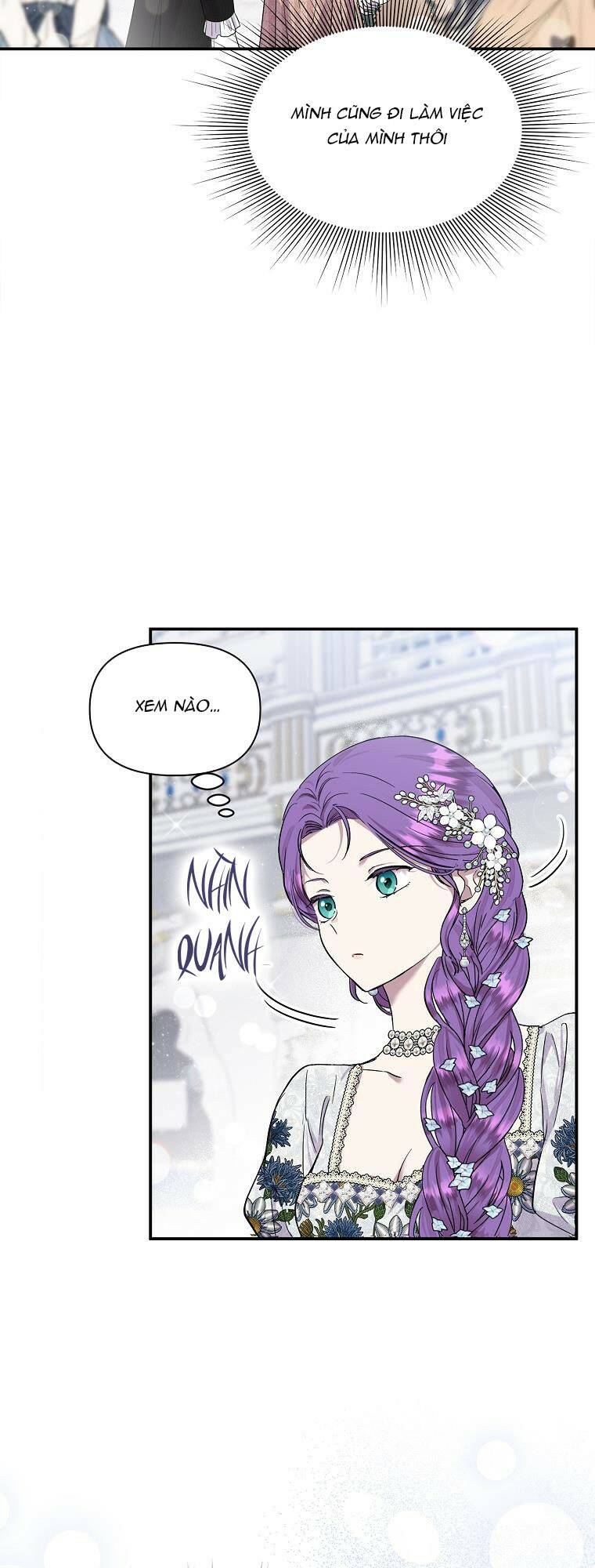 Nàng Công Nương Roselia Chapter 20 - Trang 2