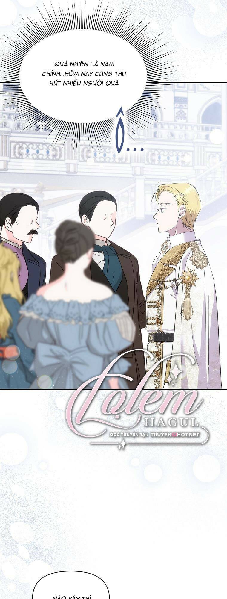 Nàng Công Nương Roselia Chapter 20 - Trang 2