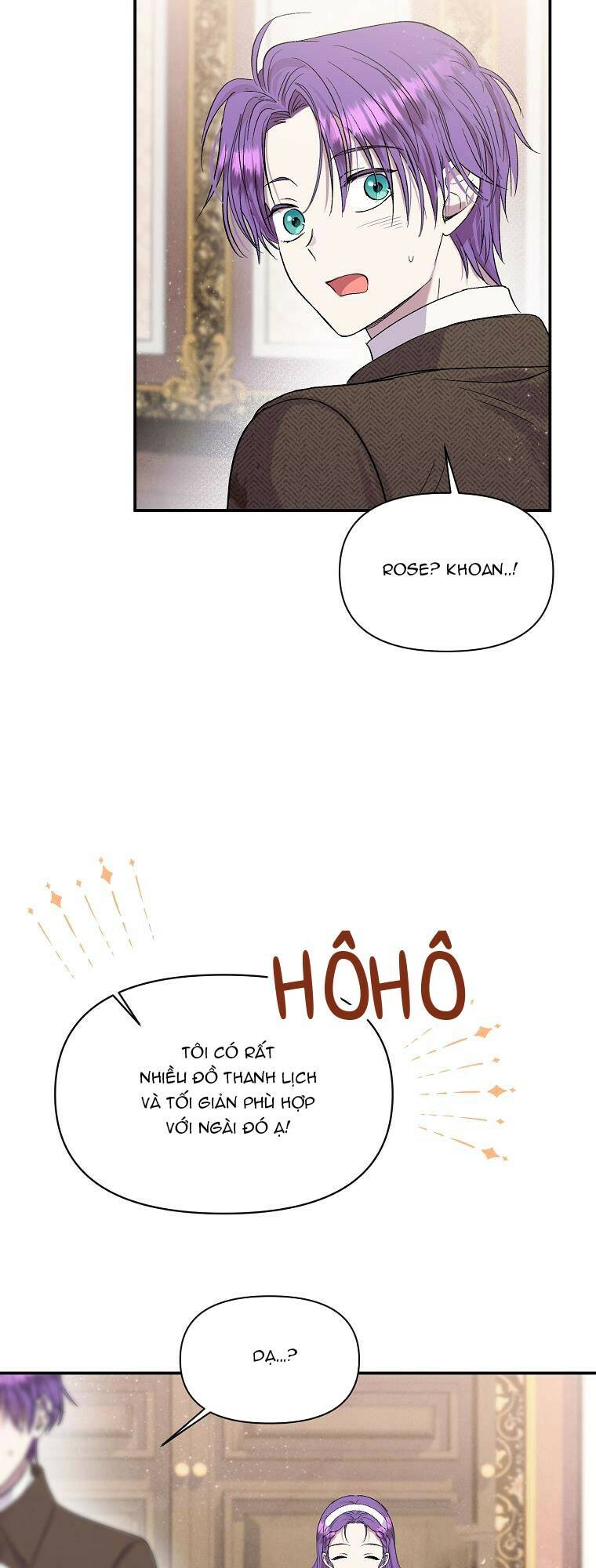 Nàng Công Nương Roselia Chapter 20 - Trang 2