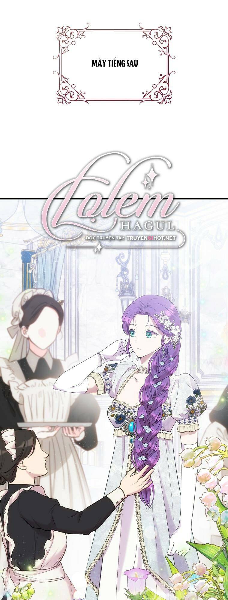 Nàng Công Nương Roselia Chapter 20 - Trang 2