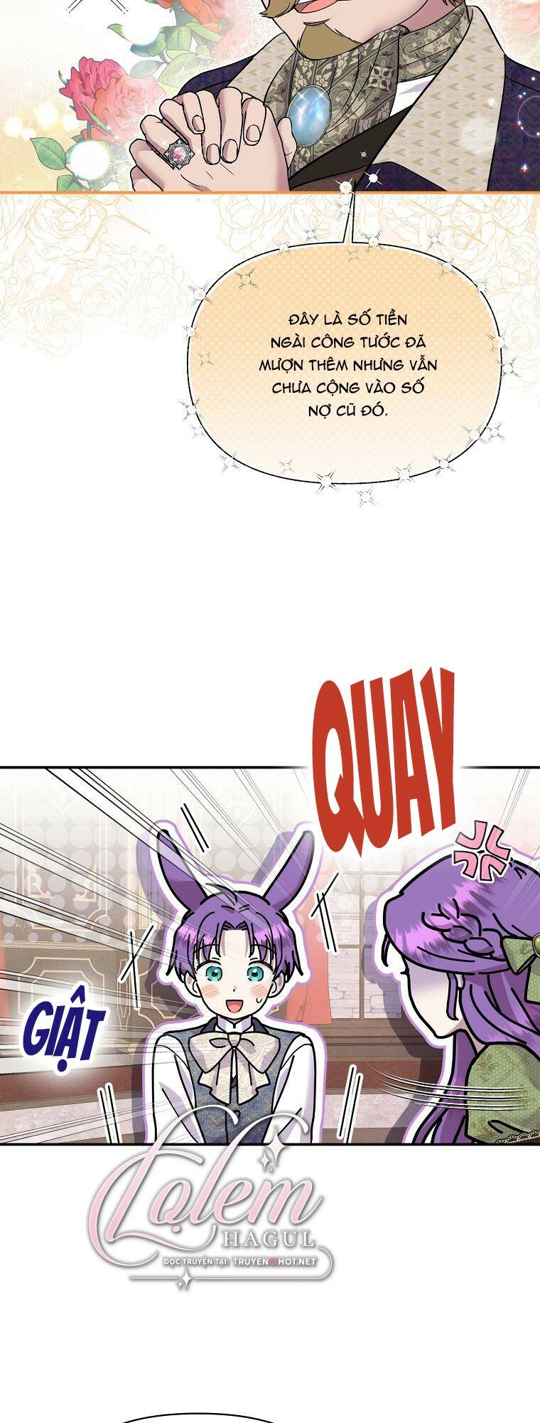 Nàng Công Nương Roselia Chapter 22.2 - Trang 2