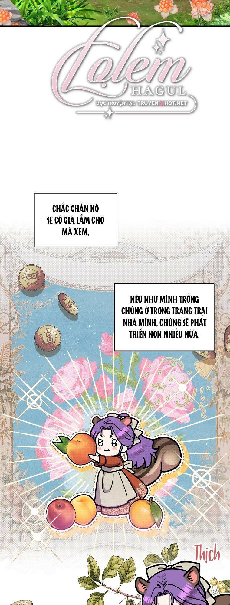 Nàng Công Nương Roselia Chapter 24.1 - Trang 2